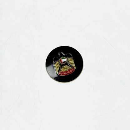 Badge Emirates Black - 3