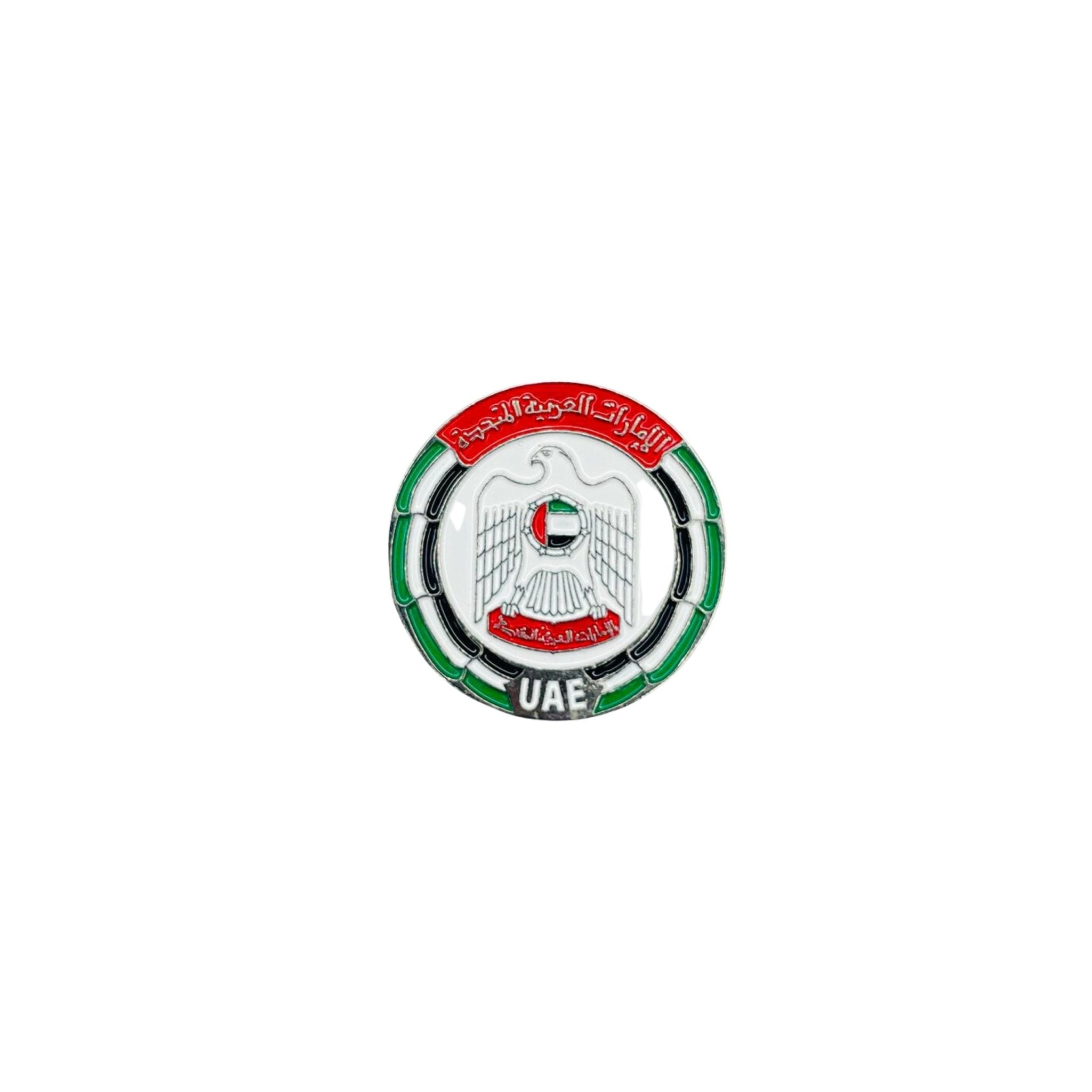 Badge Emirates Flag - 2