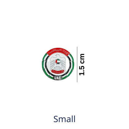 Badge Emirates Flag - 2