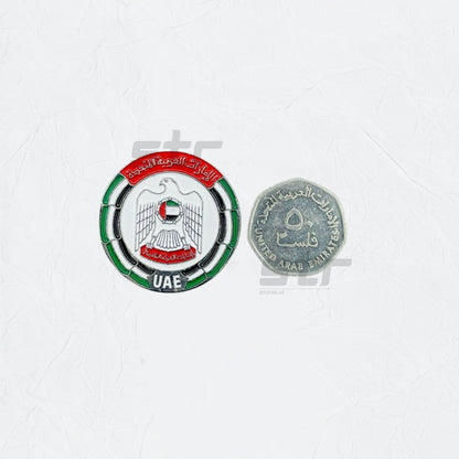 Badge Emirates Flag - 2