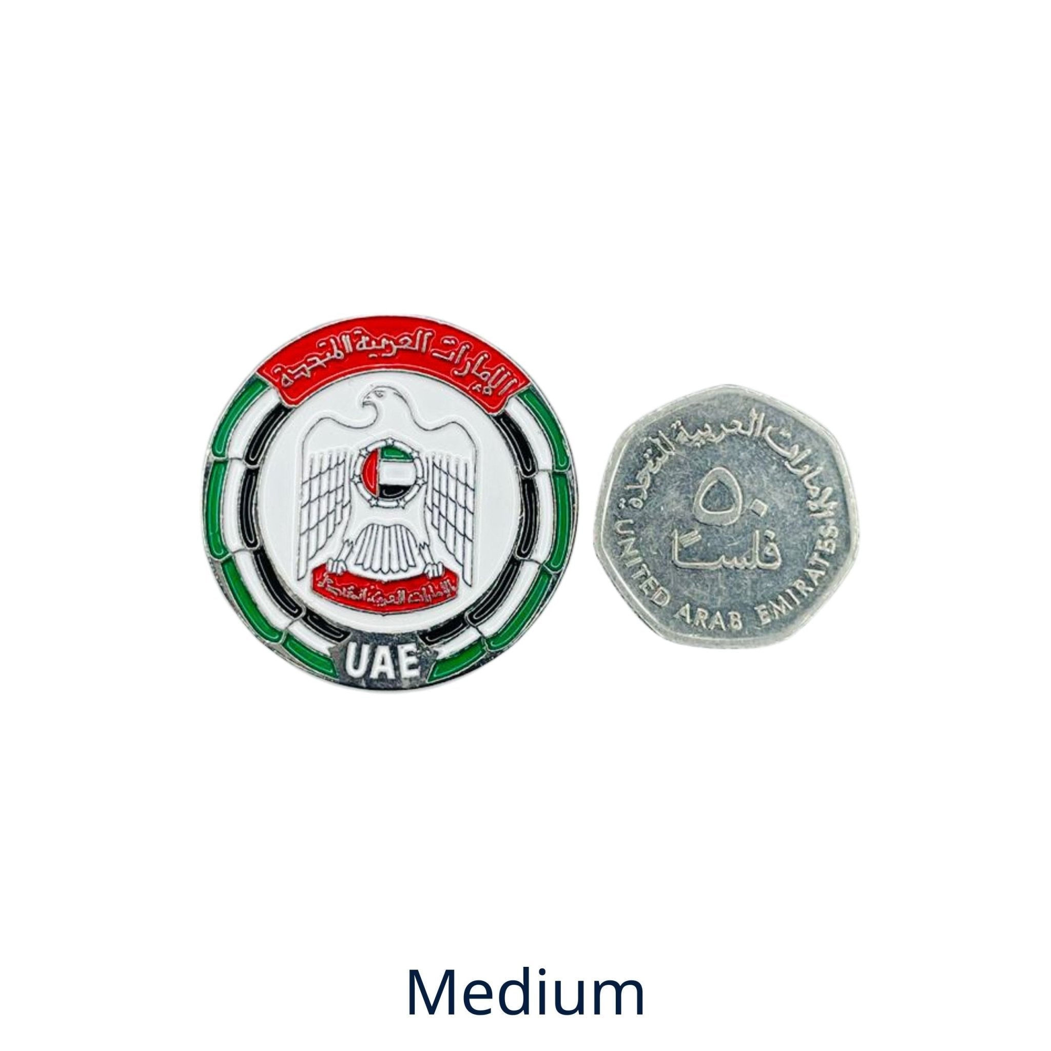 Badge Emirates Flag - 2