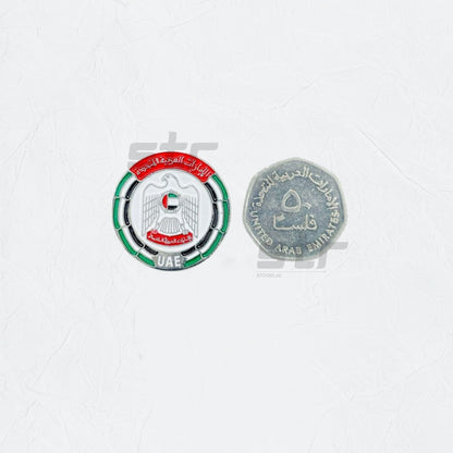 Badge Emirates Flag - 2