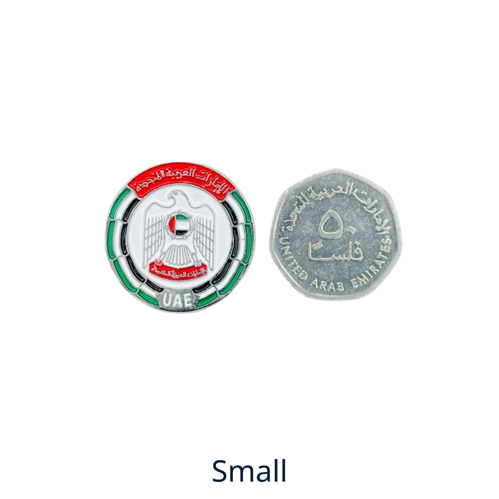 Badge Emirates Flag - 2