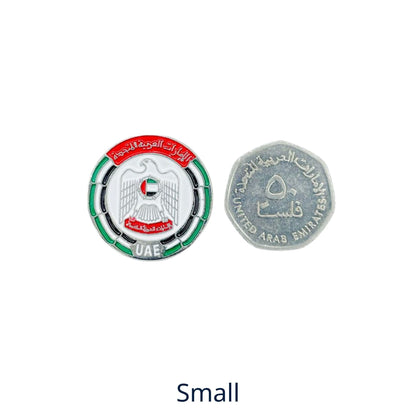 Badge Emirates Flag - 2