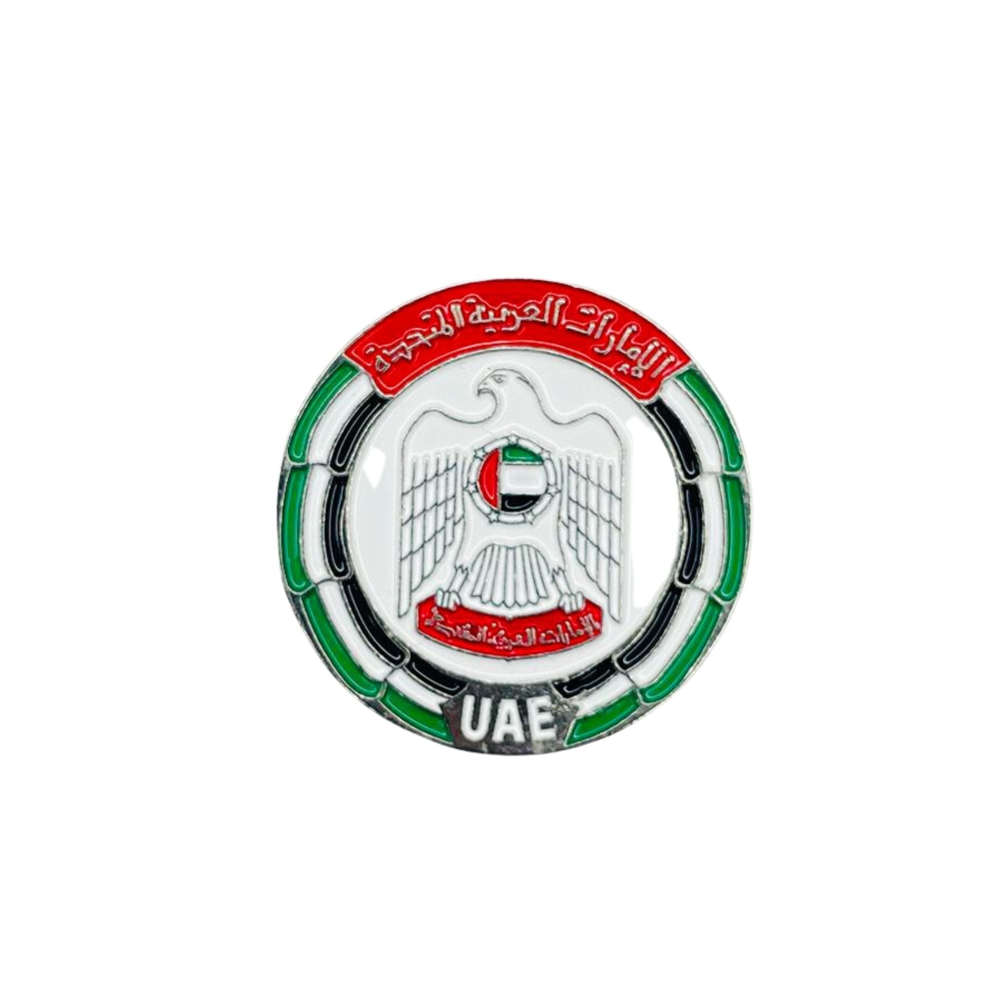 Badge Emirates Flag - 2