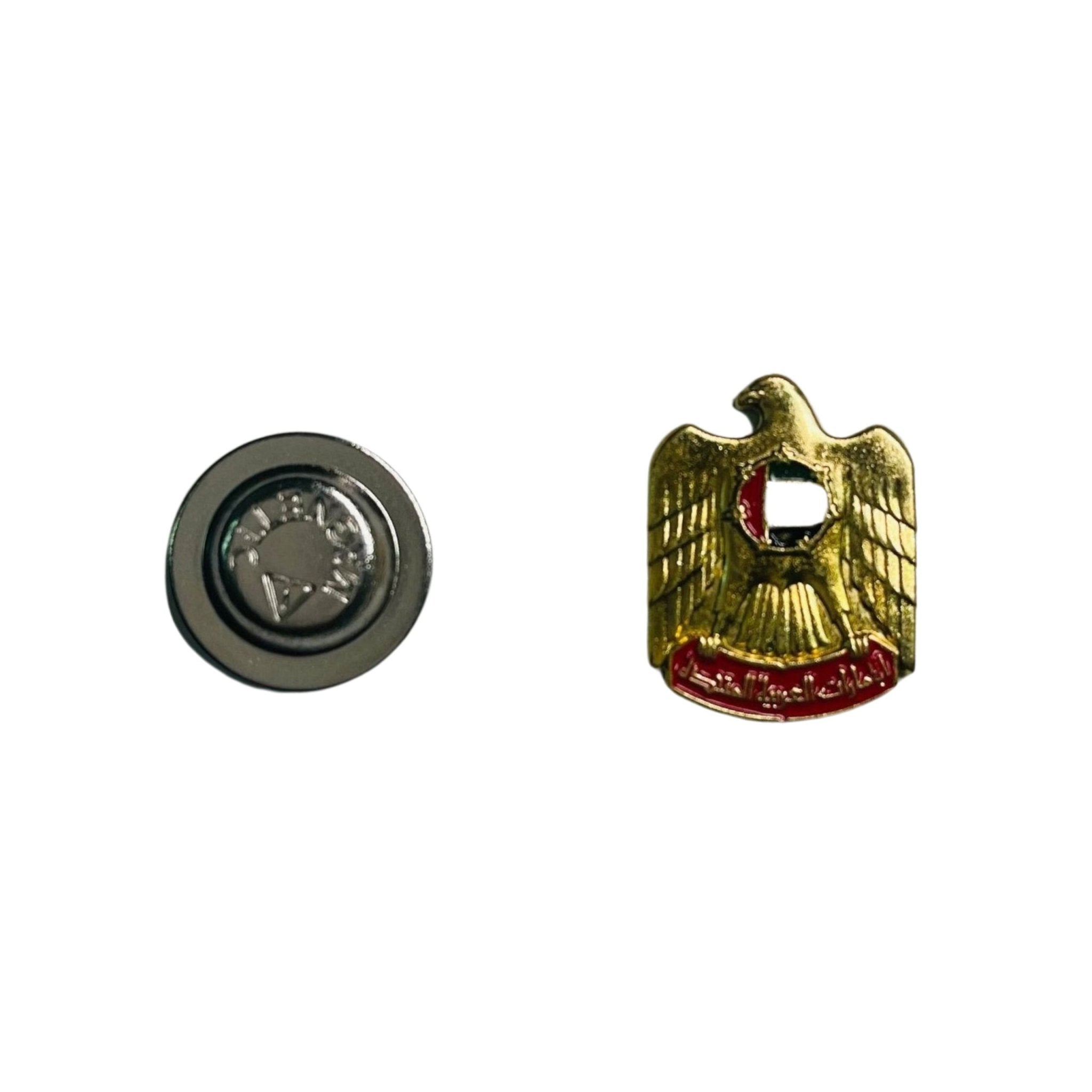 Badge Emirates Gold - 1