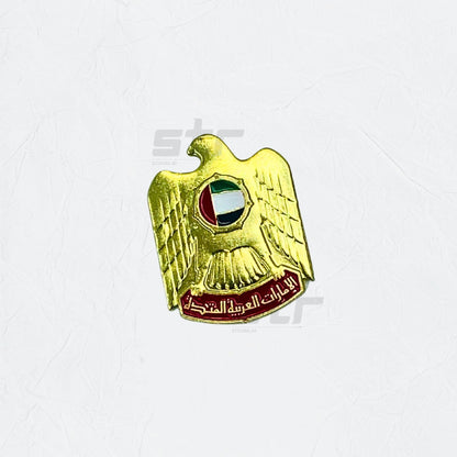 Badge Emirates Gold - 1