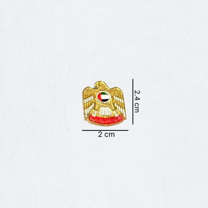 Badge Emirates Gold - 2