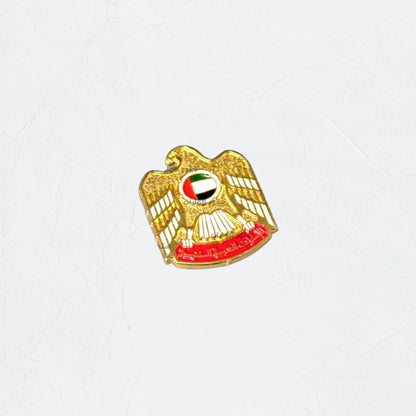 Badge Emirates Gold - 2