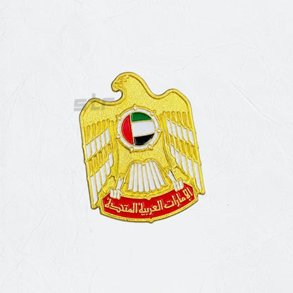 Badge Emirates Gold - 2