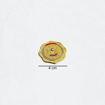 Badge Emirates Gold - 6