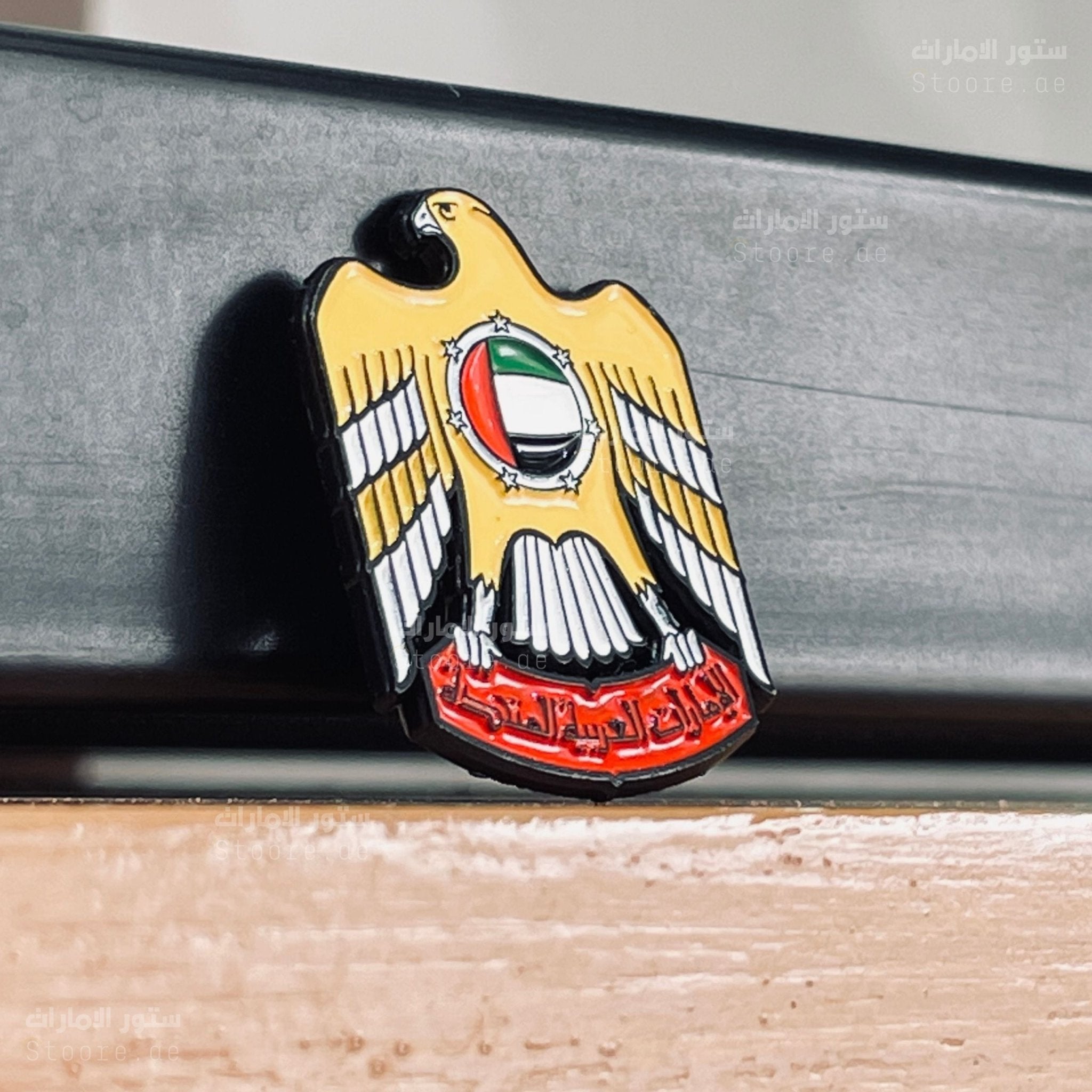 Badge Emirates