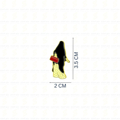 Badge Emirati Woman - 1