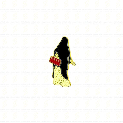 Badge Emirati Woman - 1