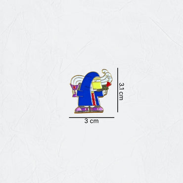 Badge Emirati Woman - 2