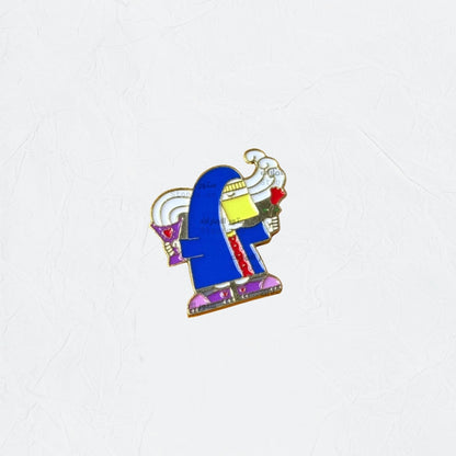 Badge Emirati Woman - 2