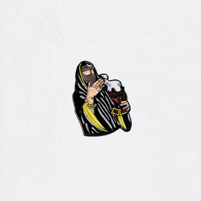 Badge Emirati Woman - 4