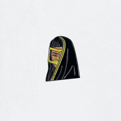 Badge Emirati Woman - 6