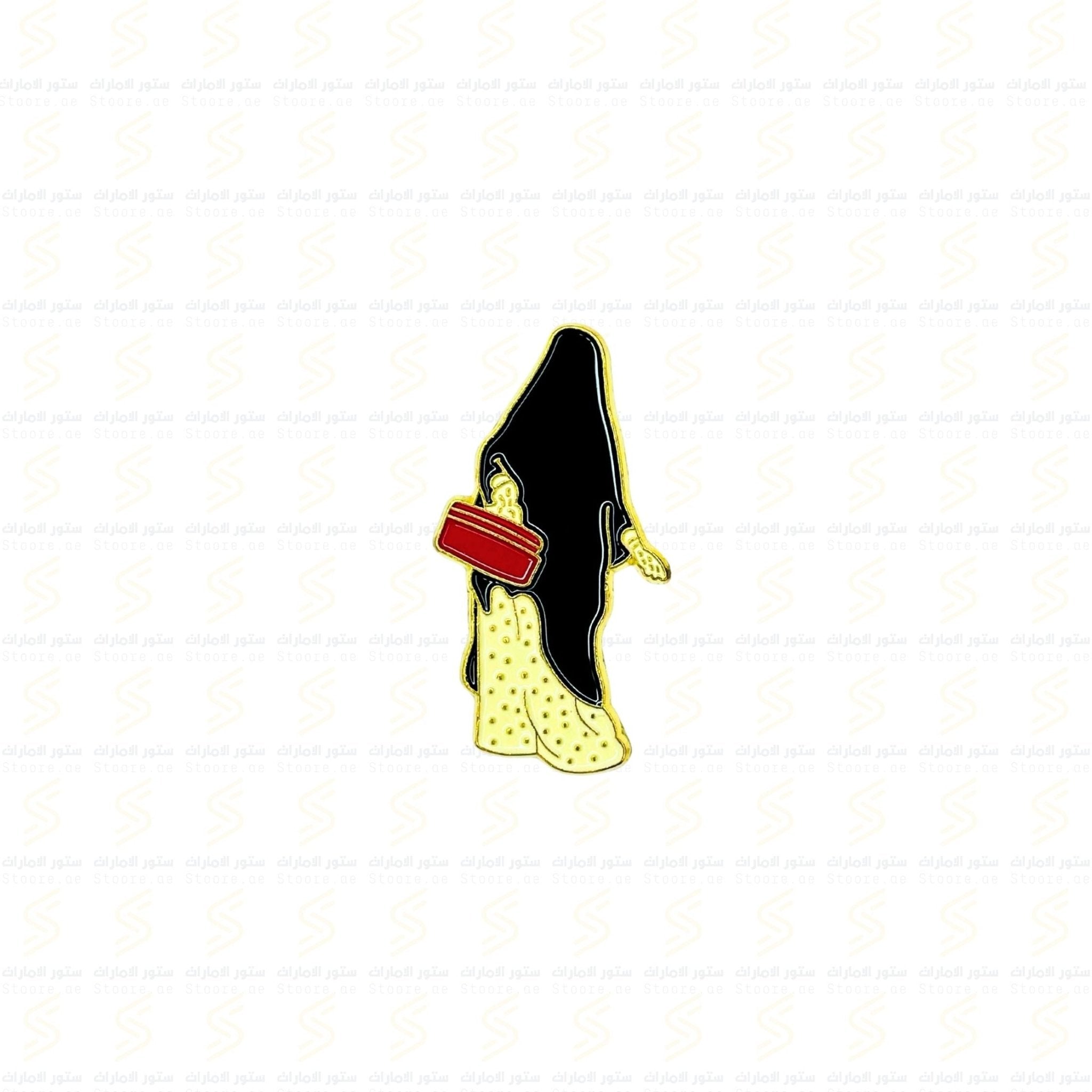 Badge Emirati Woman