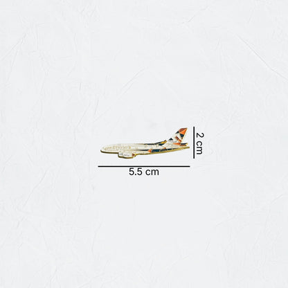 Badge Etihad Airways - 1