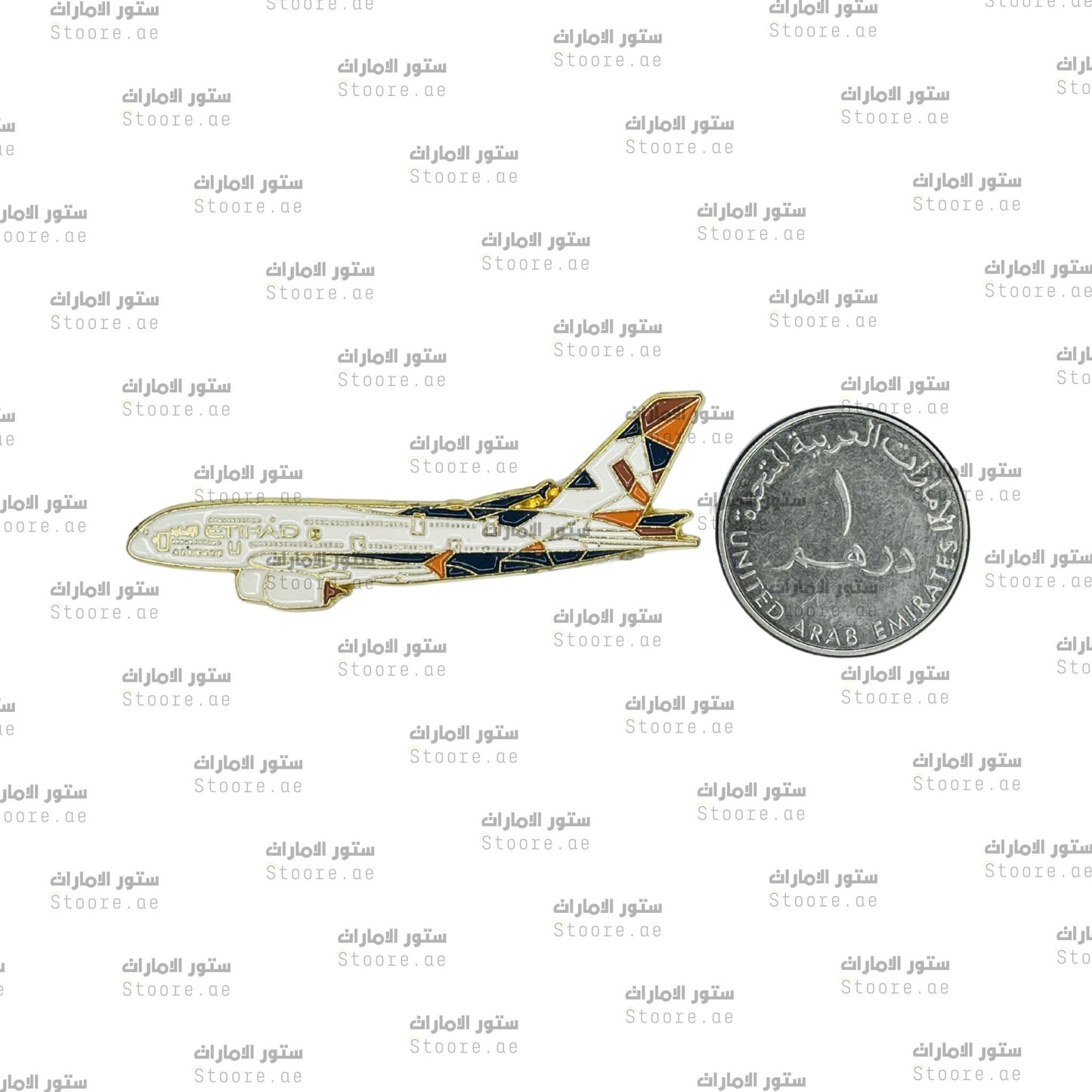 Badge Etihad Airways - 1