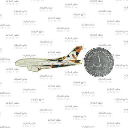 Badge Etihad Airways - 1