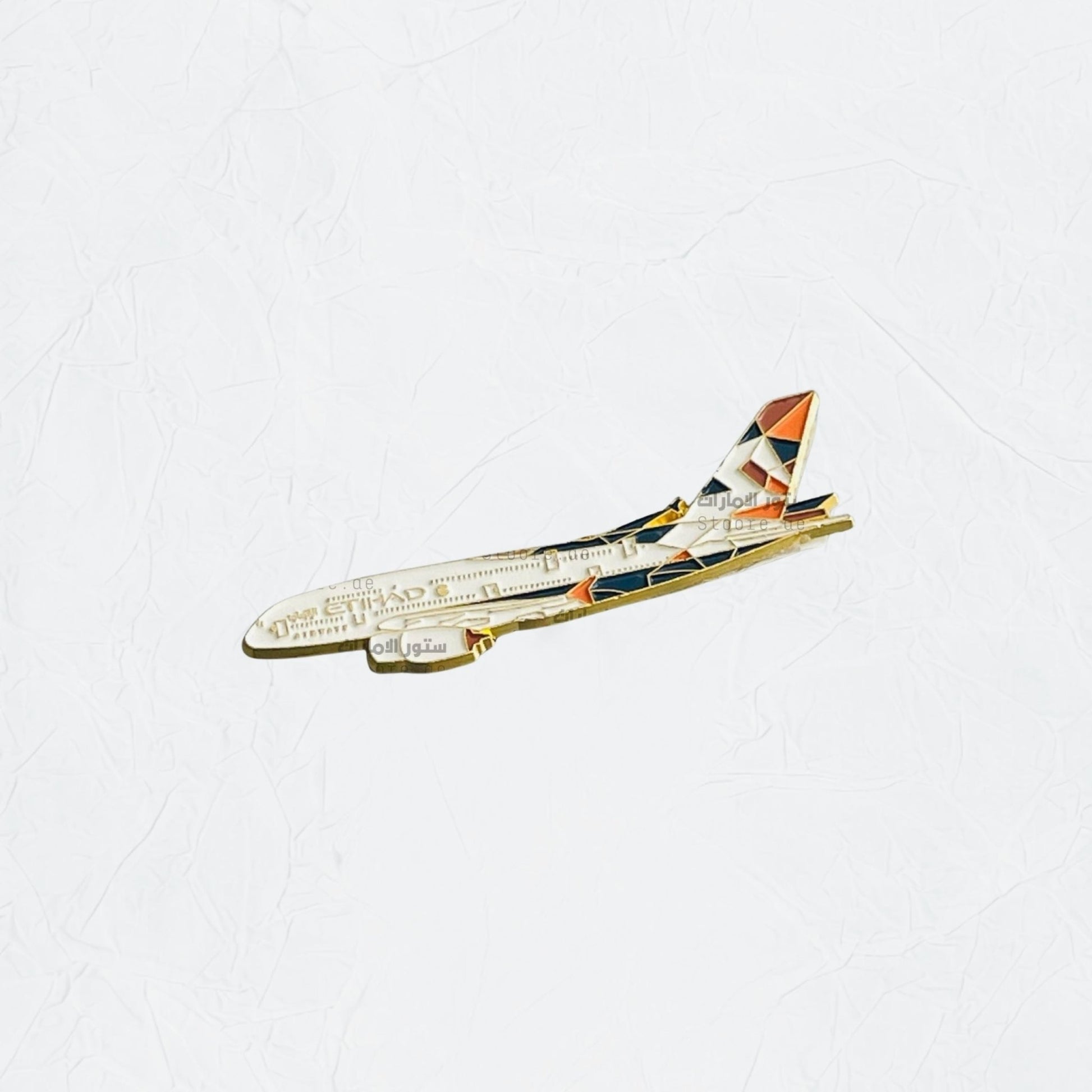 Badge Etihad Airways - 1