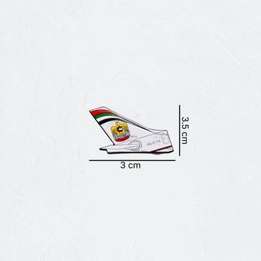 Badge Etihad Airways - 2