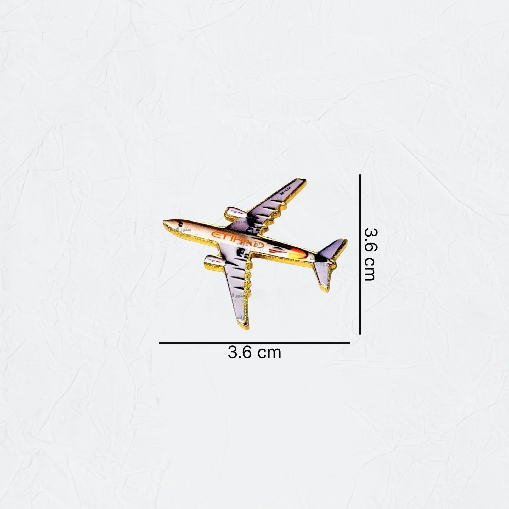 Badge Etihad Airways - 3