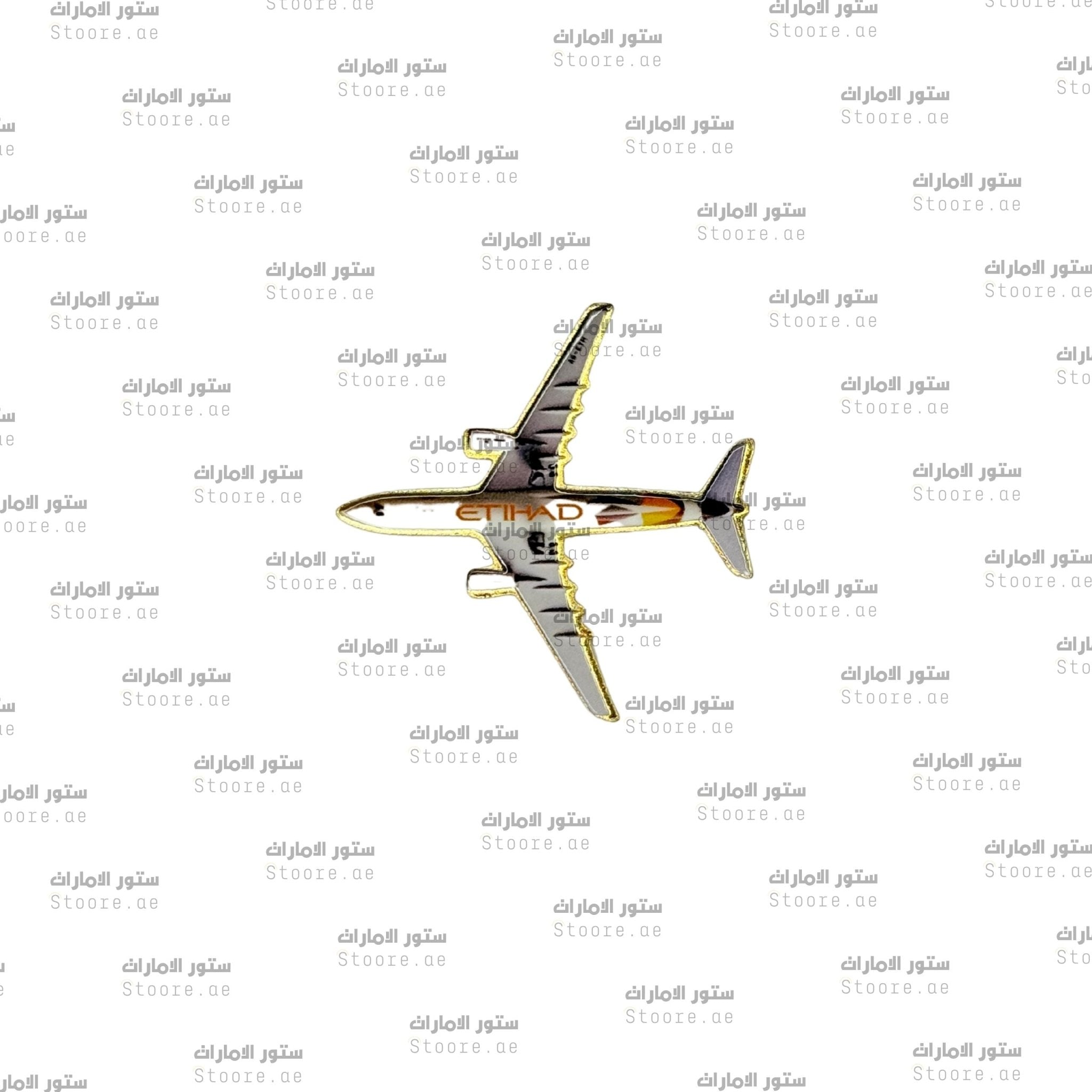 Badge Etihad Airways - 3