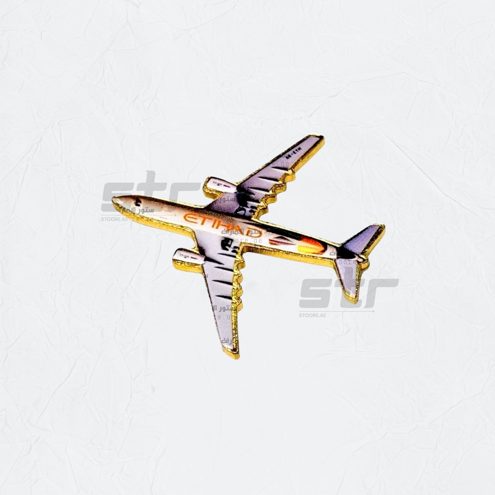 Badge Etihad Airways - 3