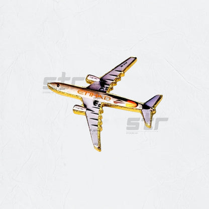Badge Etihad Airways - 3