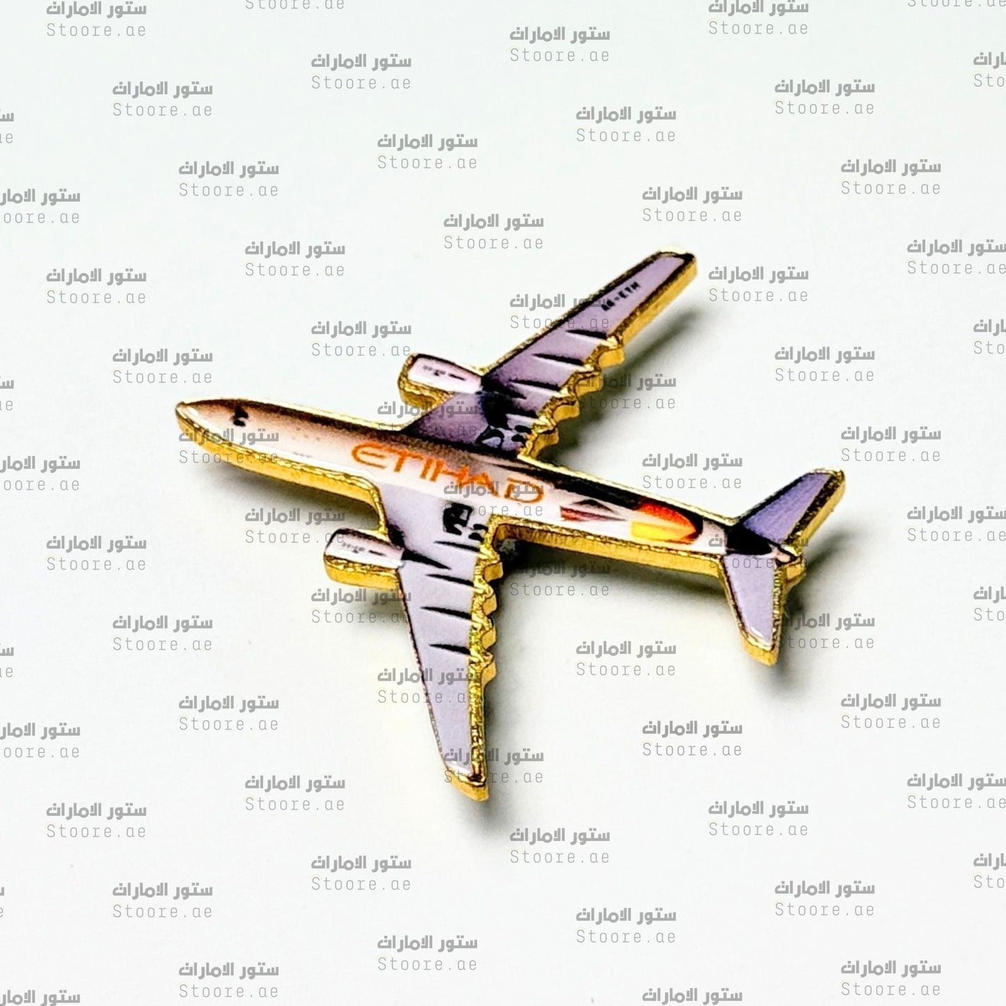 Badge Etihad Airways - 3