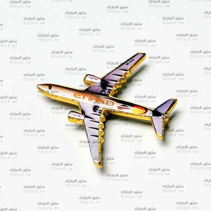 Badge Etihad Airways - 3