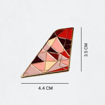 Badge Etihad Airways - 4