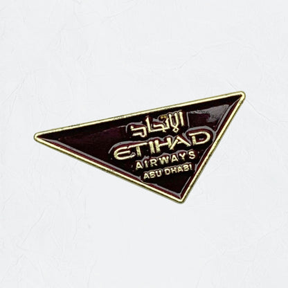 Badge Etihad Airways - 5