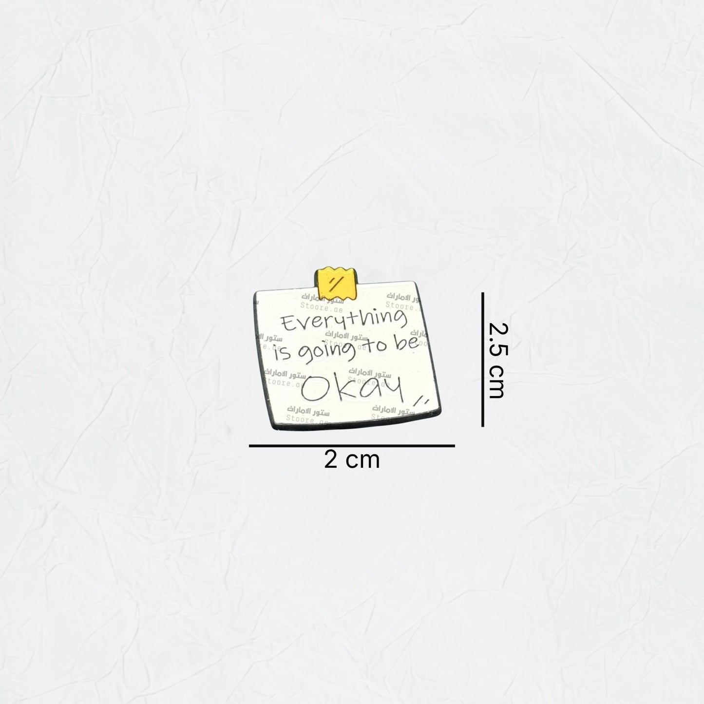 Badge Everything is going to be Okay