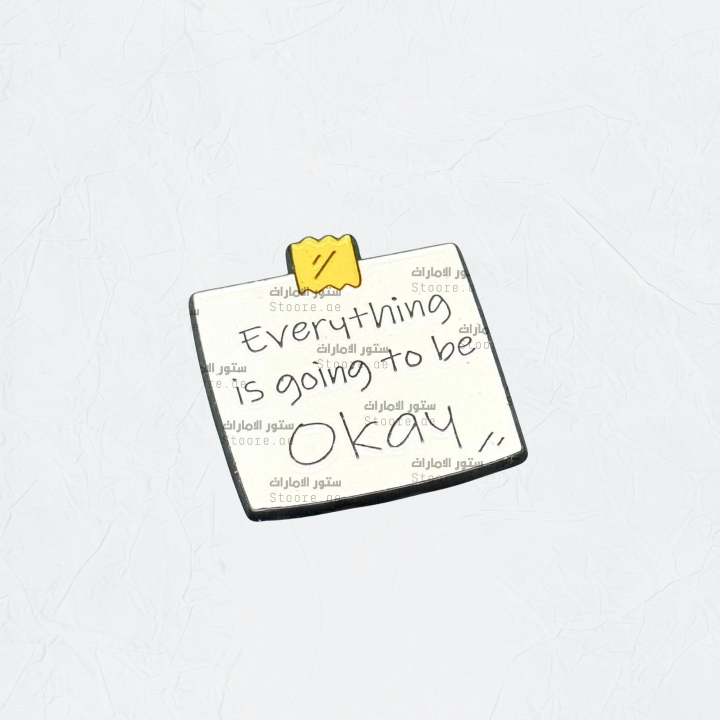 Badge Everything is going to be Okay