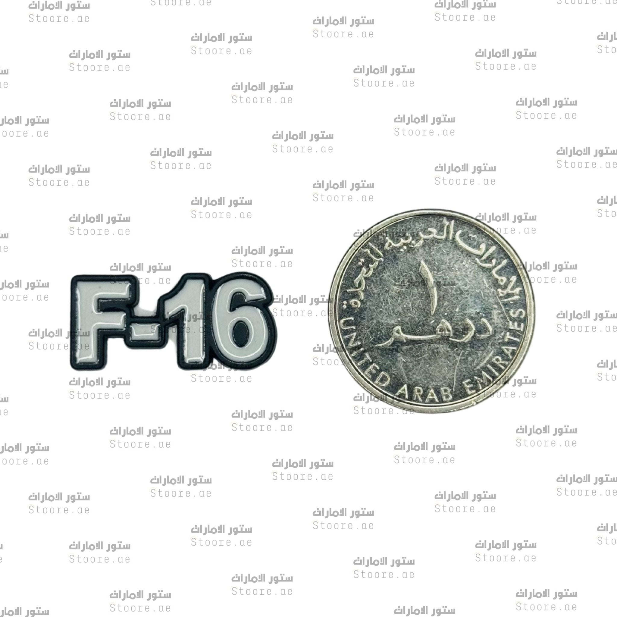 Badge F-16