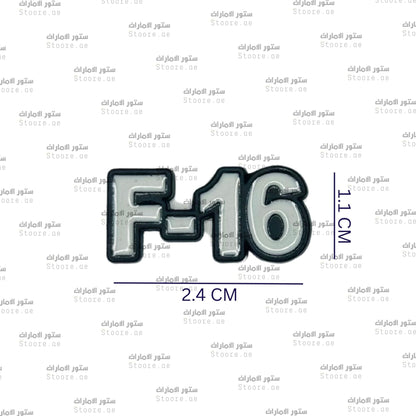 Badge F-16