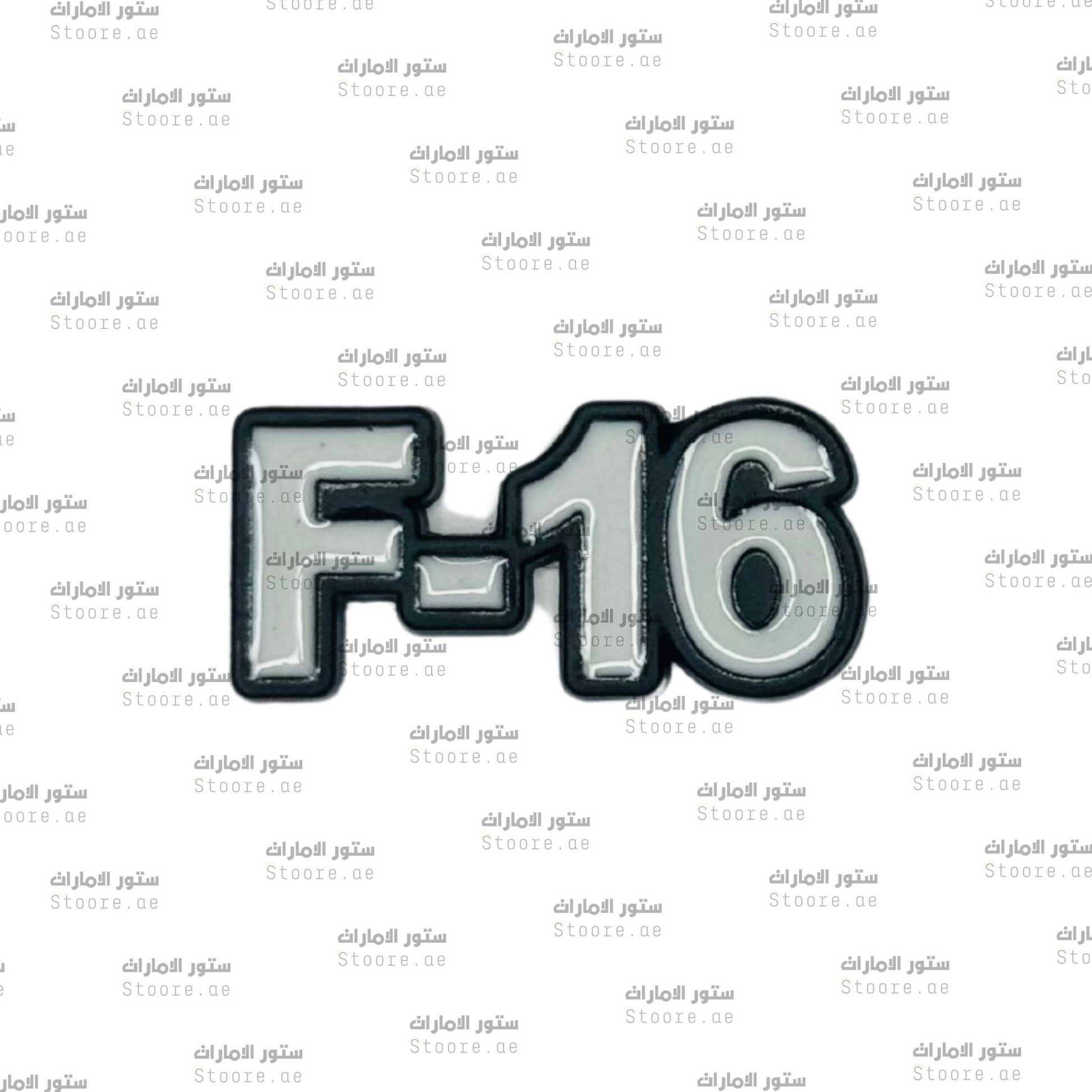 Badge F-16