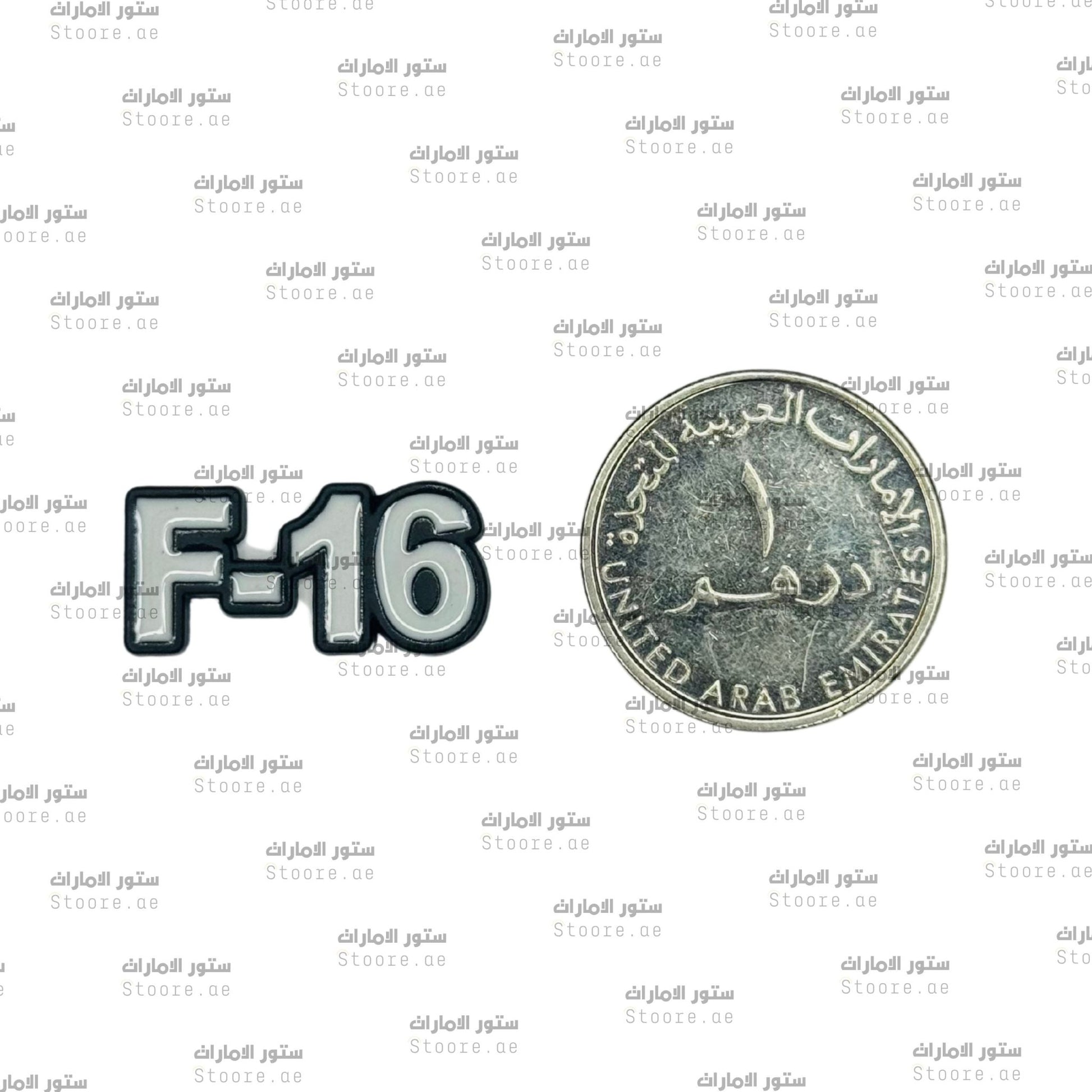 Badge F-16