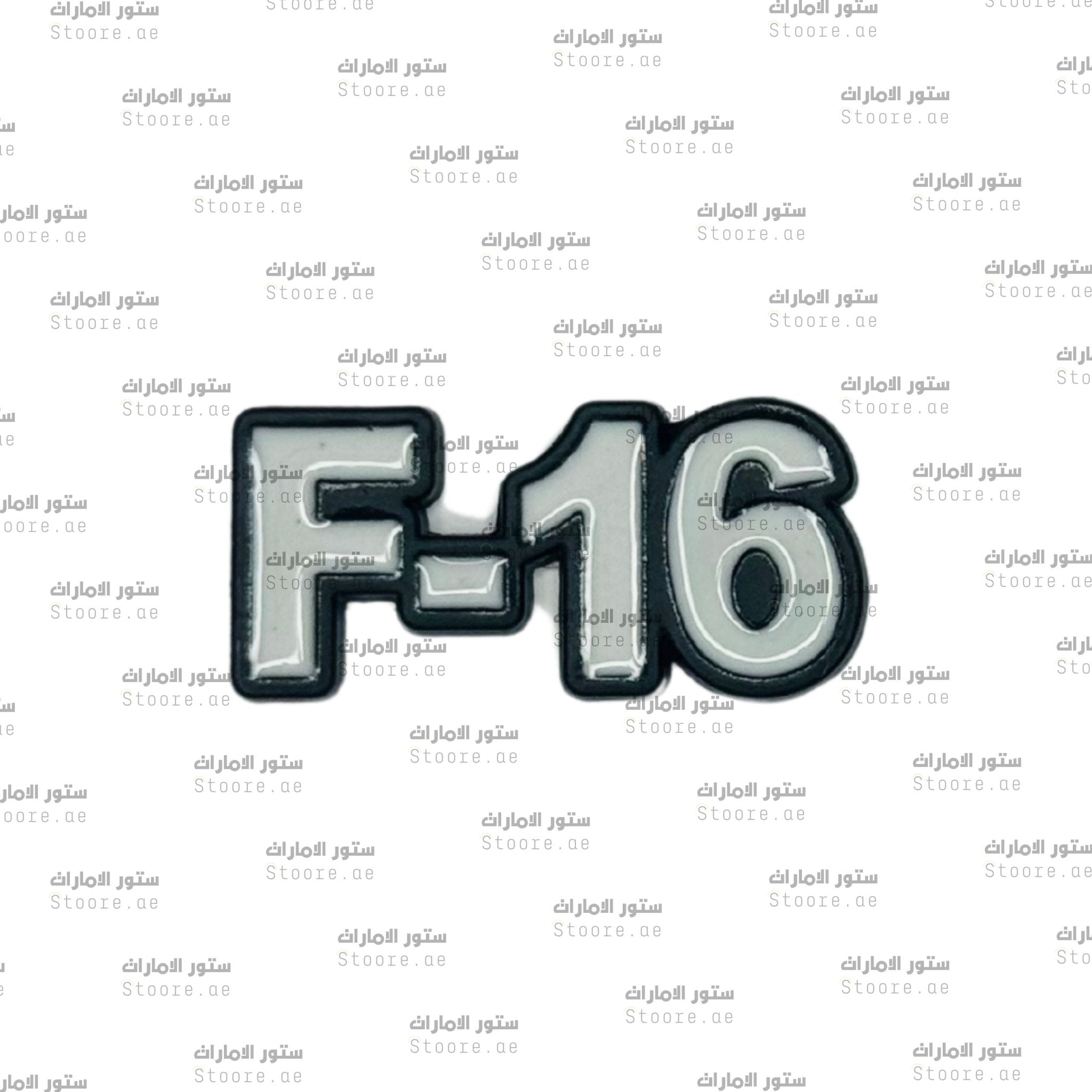 Badge F-16