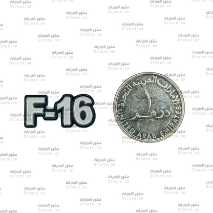 Badge F-16
