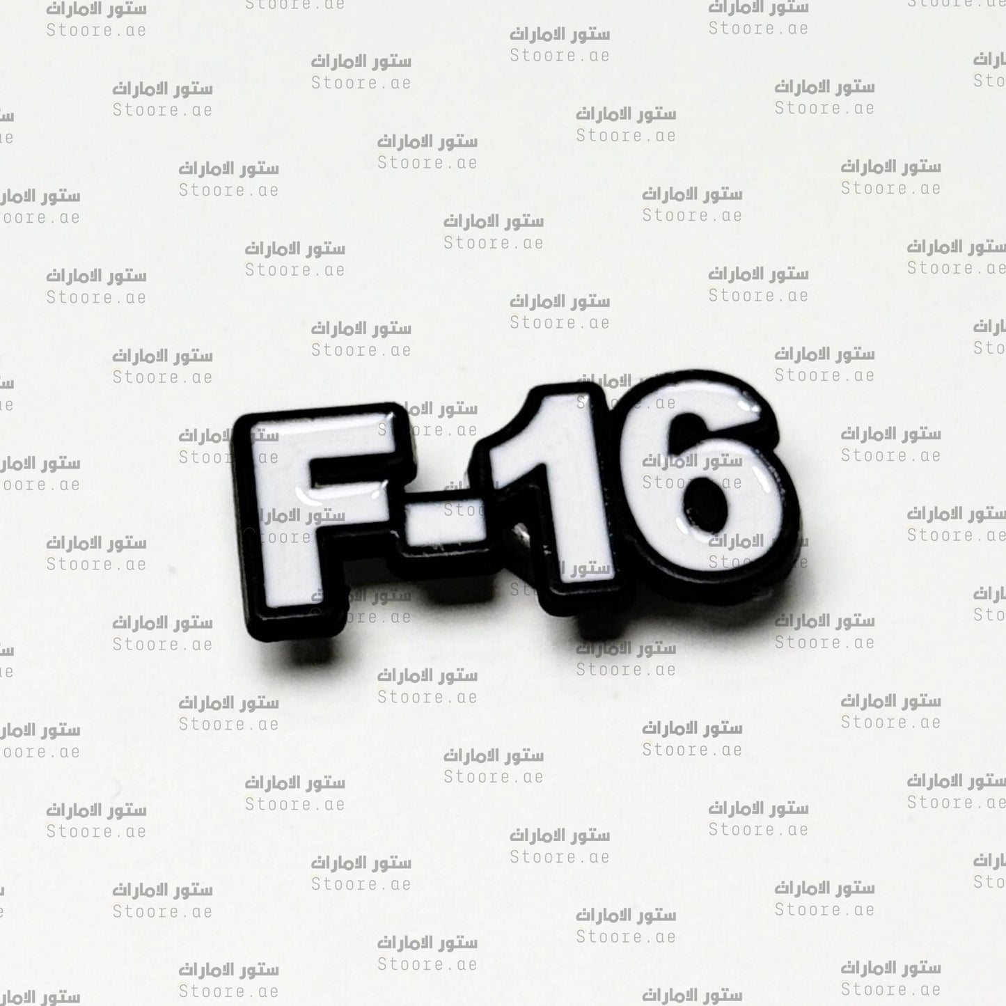 Badge F-16