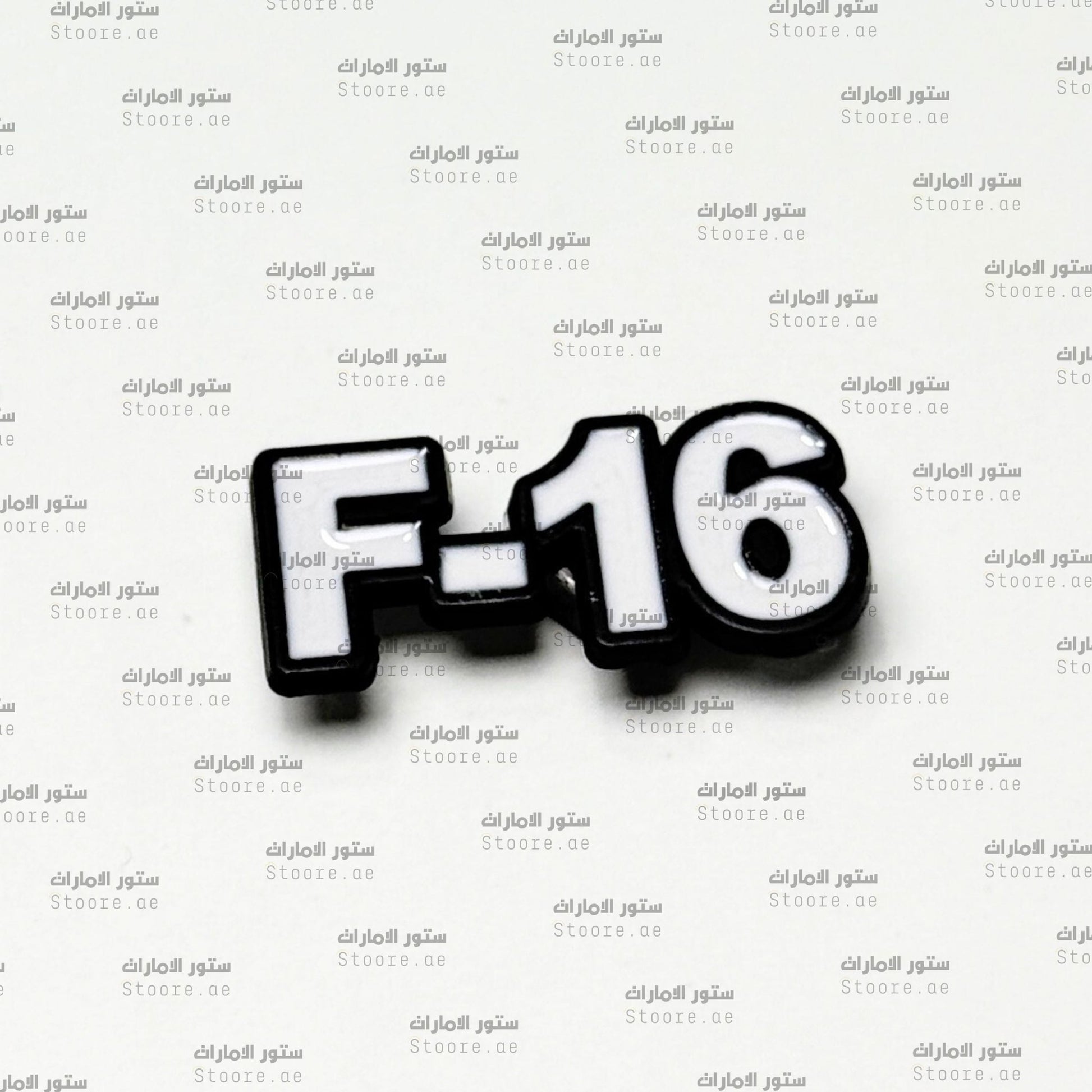 Badge F-16