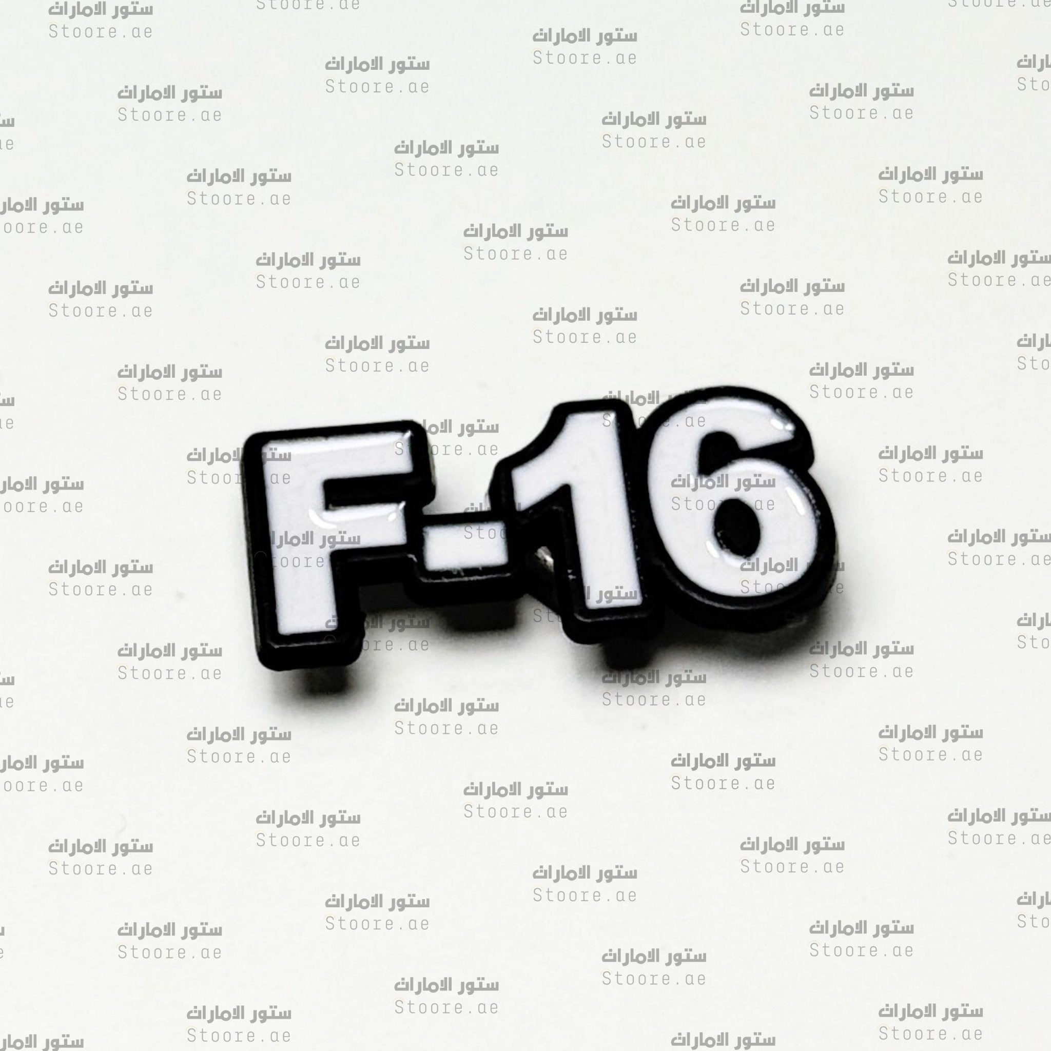 Badge F-16
