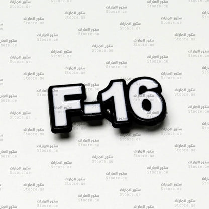 Badge F-16