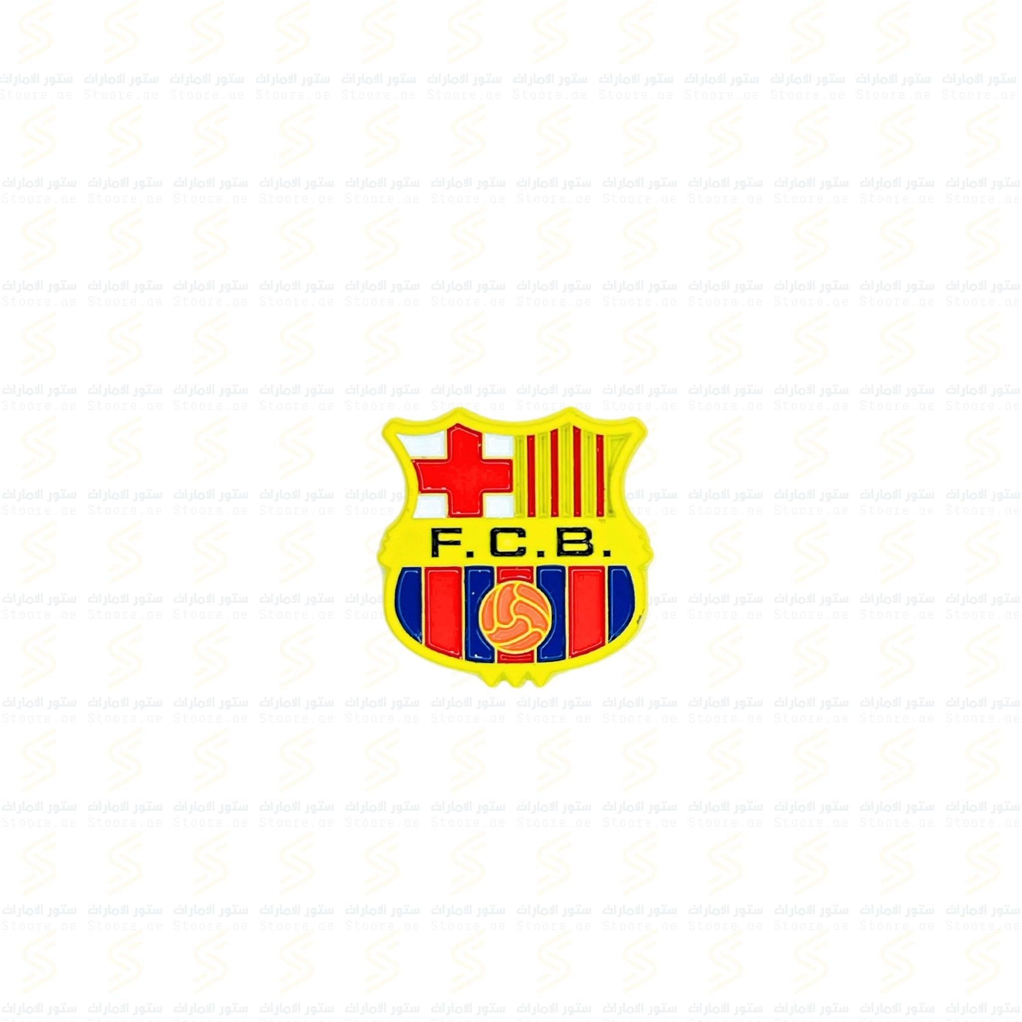 Badge FC BARCELONA - 2