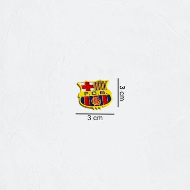 Badge FC BARCELONA - 2